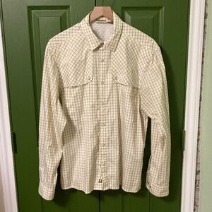 Howler Brothers Medium Casual Button Down Shirt